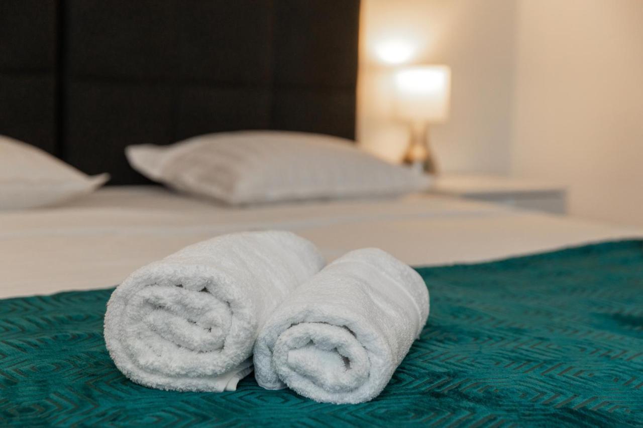 Apartman Gulin Crikvenica Bagian luar foto