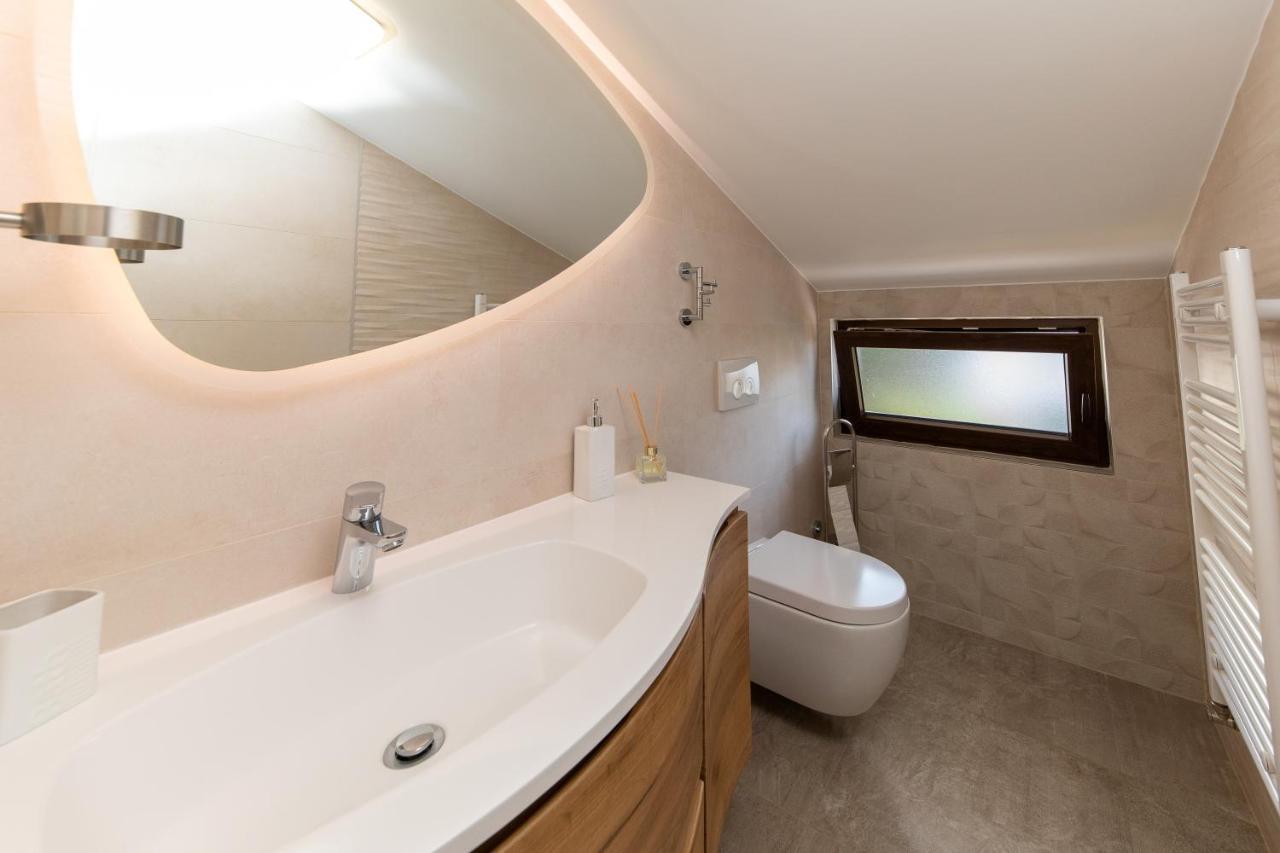 Apartman Gulin Crikvenica Bagian luar foto